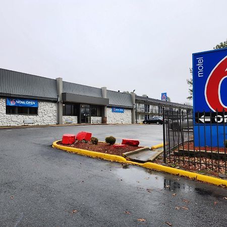 Motel 6 North Little Rock, Ar-Jfk Blvd Zewnętrze zdjęcie