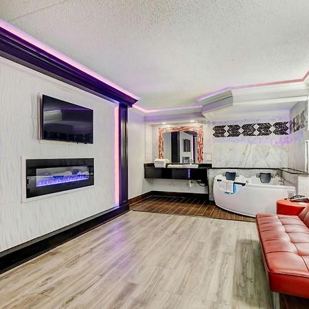 Motel 6 North Little Rock, Ar-Jfk Blvd Zewnętrze zdjęcie