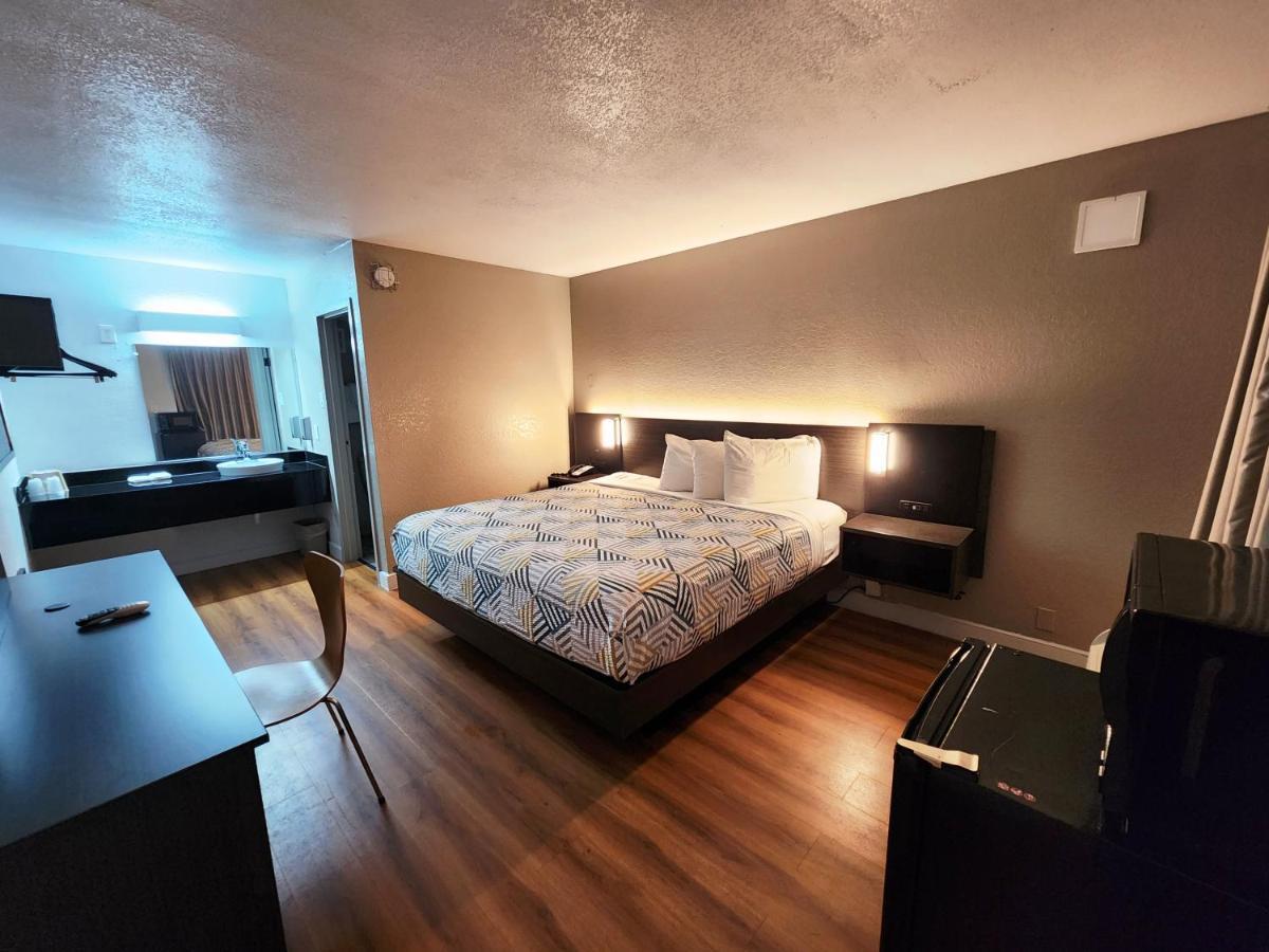 Motel 6 North Little Rock, Ar-Jfk Blvd Zewnętrze zdjęcie