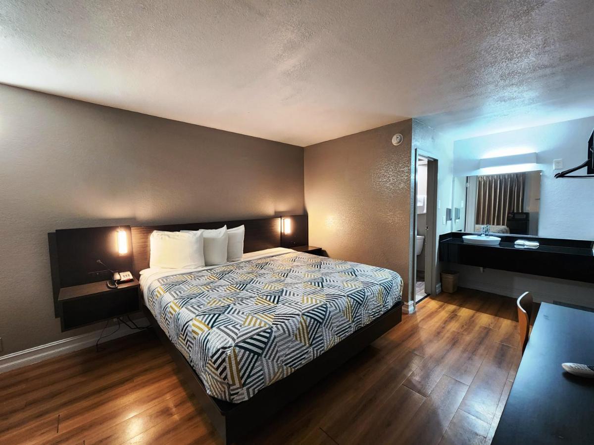 Motel 6 North Little Rock, Ar-Jfk Blvd Zewnętrze zdjęcie