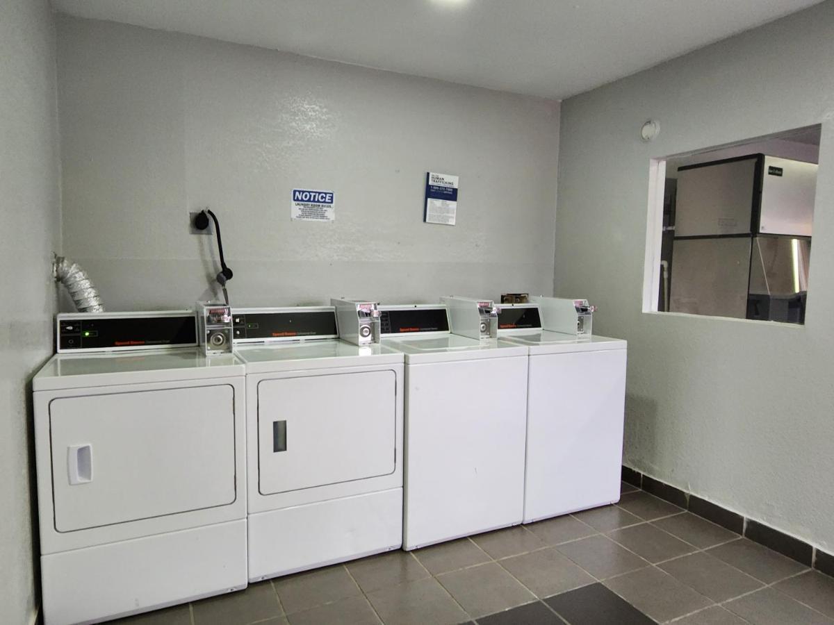 Motel 6 North Little Rock, Ar-Jfk Blvd Zewnętrze zdjęcie