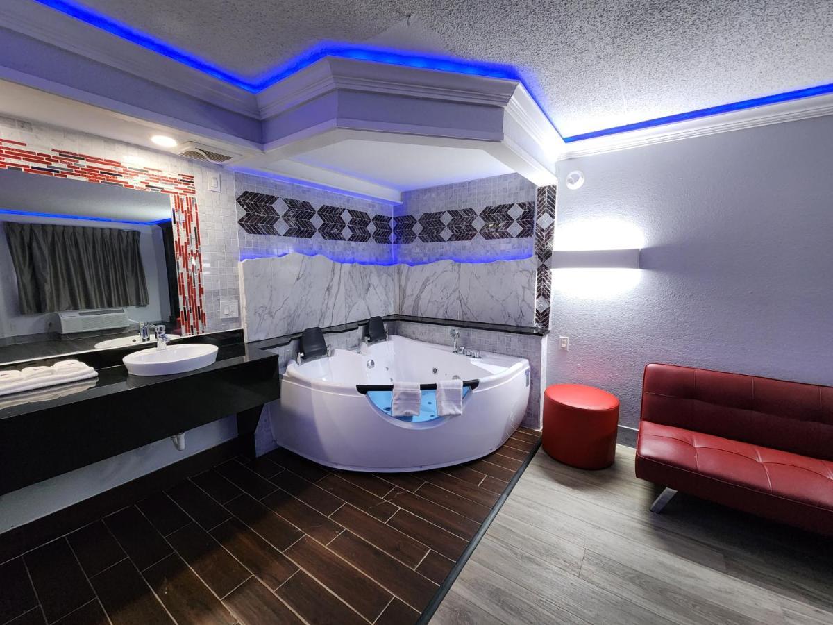 Motel 6 North Little Rock, Ar-Jfk Blvd Zewnętrze zdjęcie