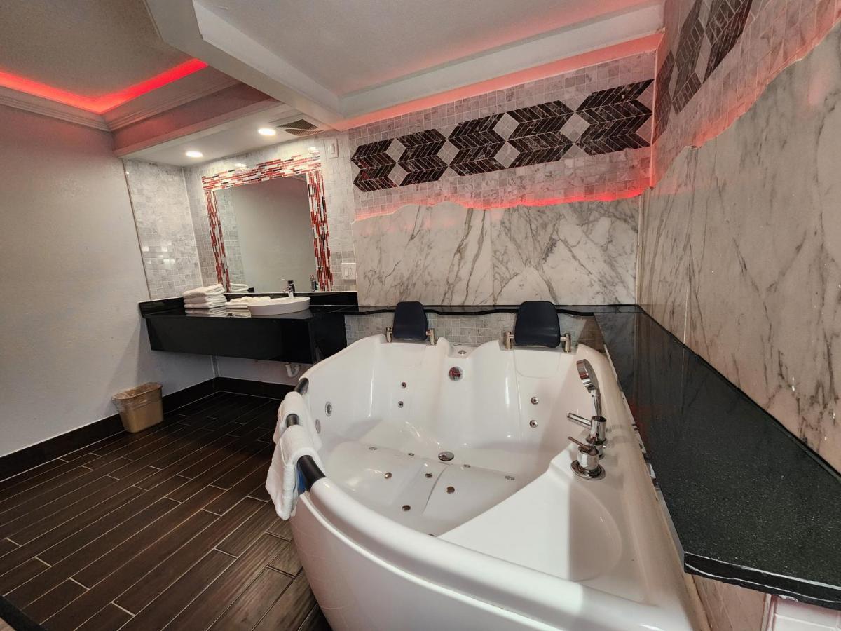 Motel 6 North Little Rock, Ar-Jfk Blvd Zewnętrze zdjęcie
