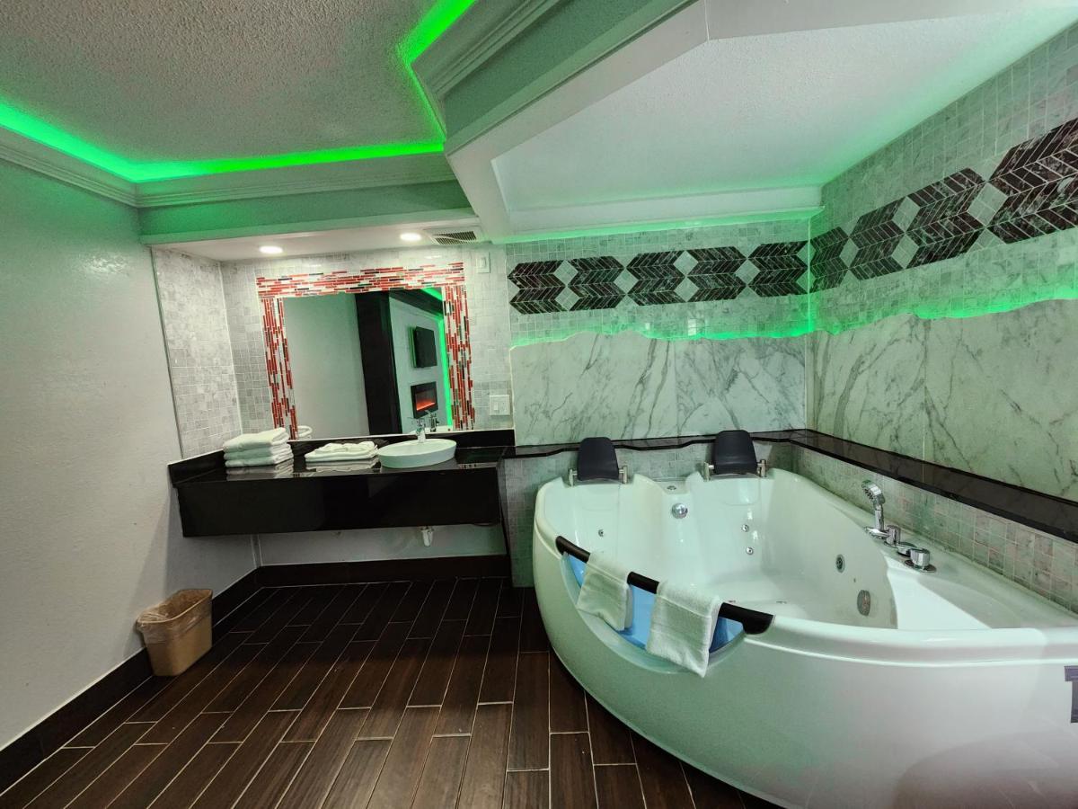 Motel 6 North Little Rock, Ar-Jfk Blvd Zewnętrze zdjęcie