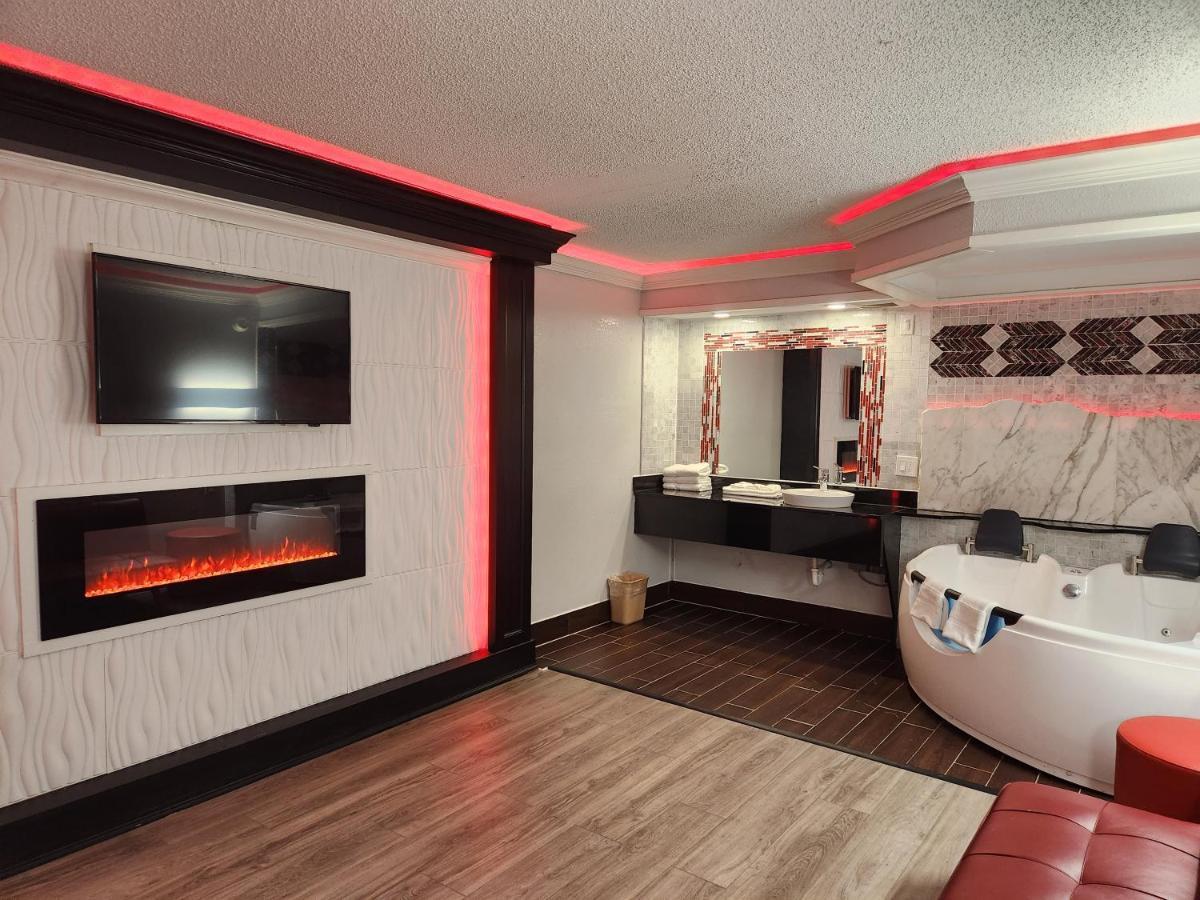 Motel 6 North Little Rock, Ar-Jfk Blvd Zewnętrze zdjęcie