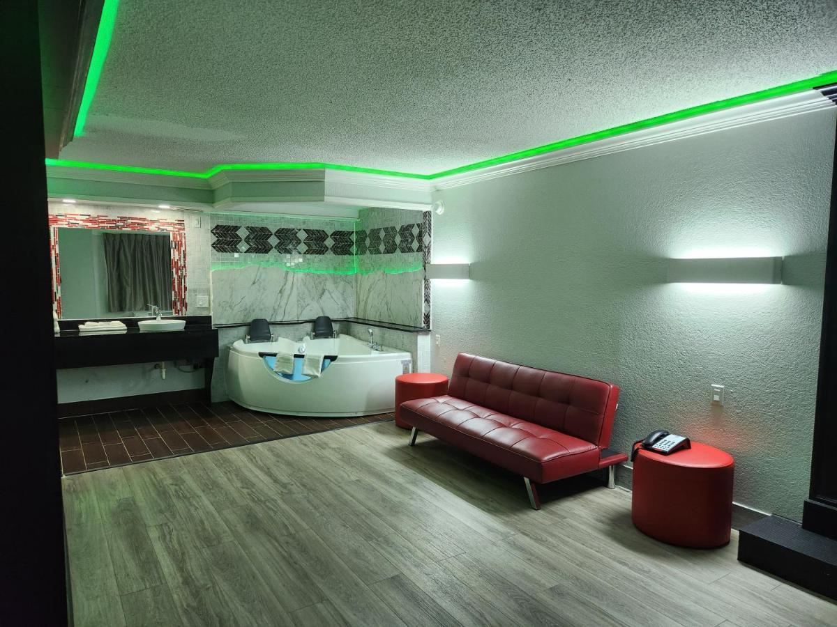 Motel 6 North Little Rock, Ar-Jfk Blvd Zewnętrze zdjęcie