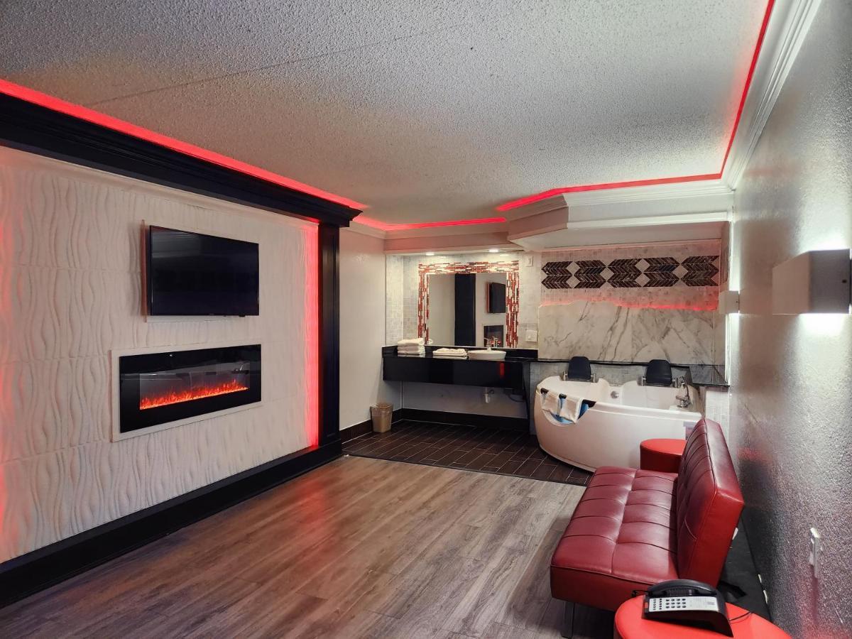 Motel 6 North Little Rock, Ar-Jfk Blvd Zewnętrze zdjęcie