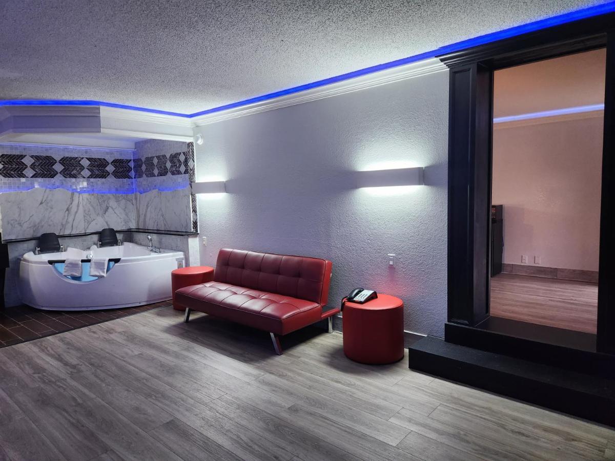 Motel 6 North Little Rock, Ar-Jfk Blvd Zewnętrze zdjęcie