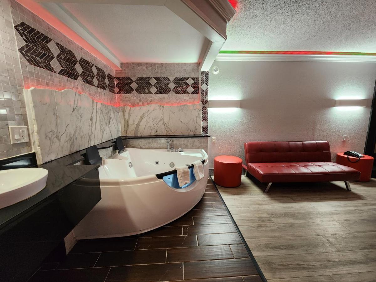 Motel 6 North Little Rock, Ar-Jfk Blvd Zewnętrze zdjęcie