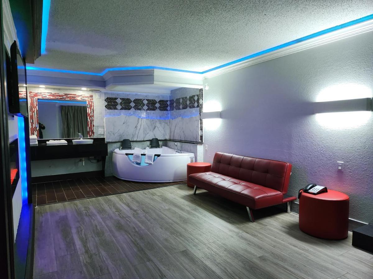 Motel 6 North Little Rock, Ar-Jfk Blvd Zewnętrze zdjęcie
