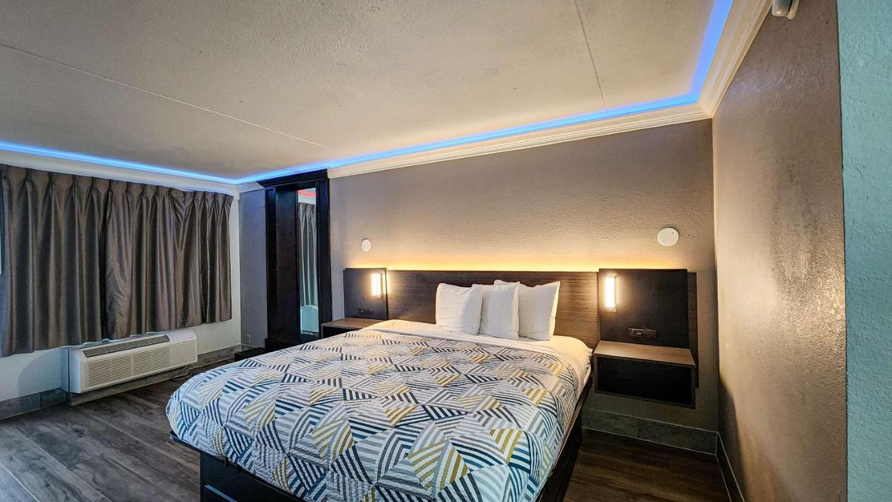 Motel 6 North Little Rock, Ar-Jfk Blvd Zewnętrze zdjęcie