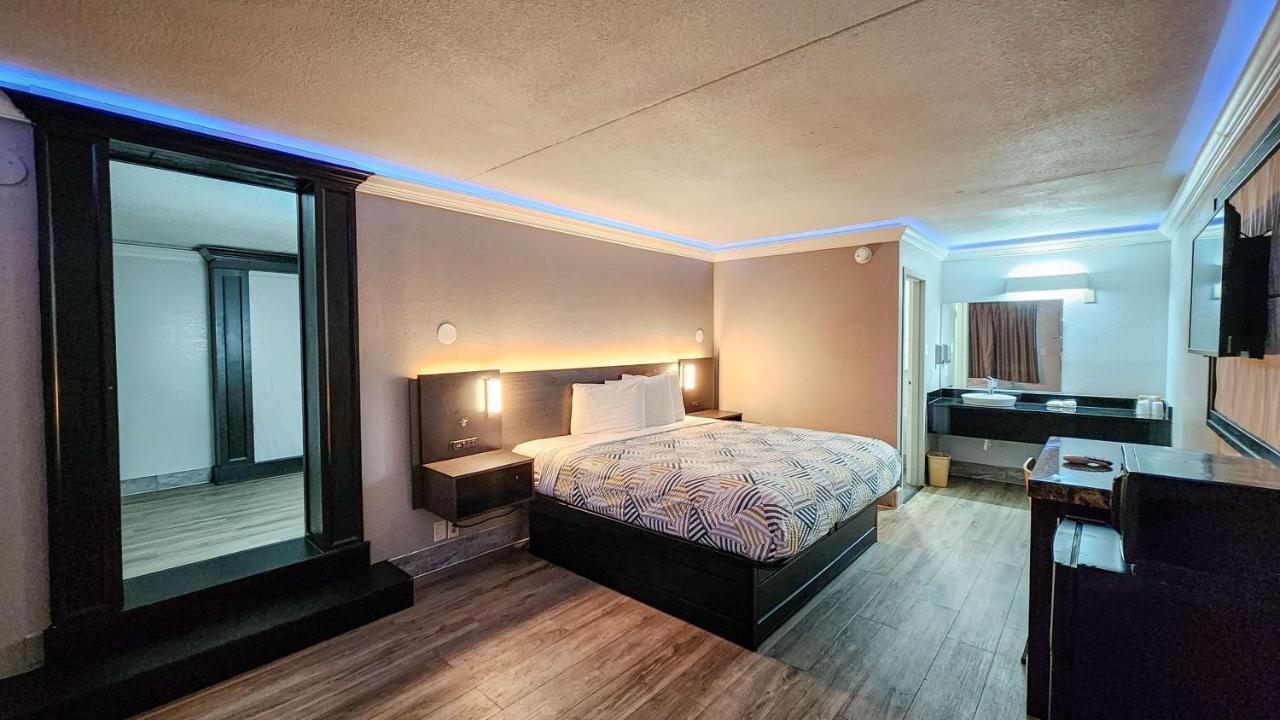Motel 6 North Little Rock, Ar-Jfk Blvd Zewnętrze zdjęcie
