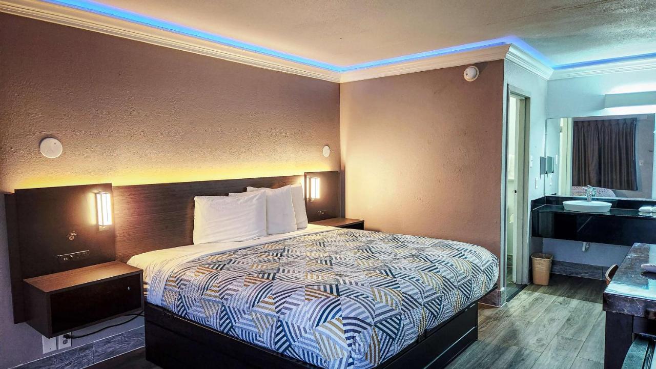 Motel 6 North Little Rock, Ar-Jfk Blvd Zewnętrze zdjęcie