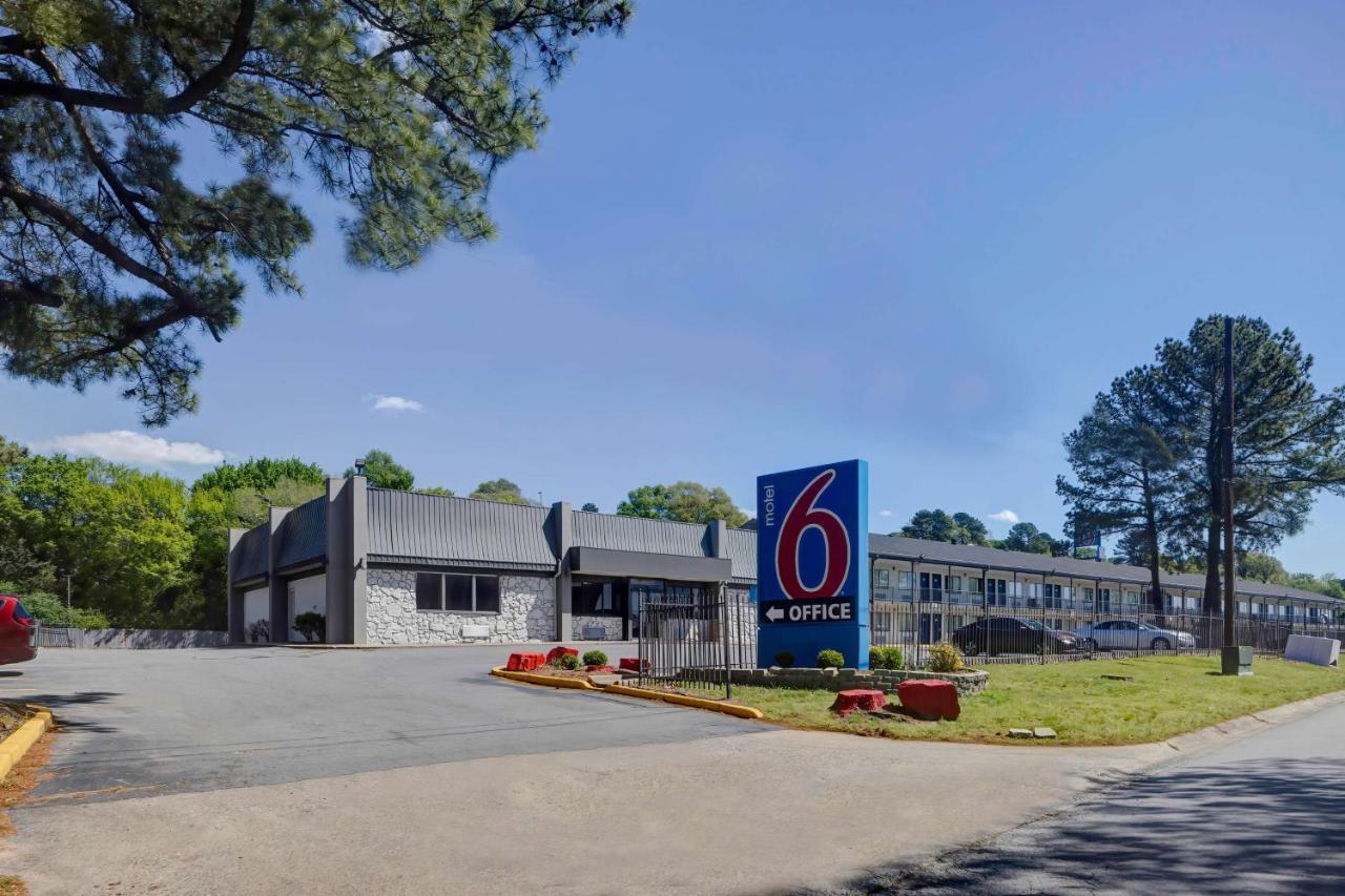 Motel 6 North Little Rock, Ar-Jfk Blvd Zewnętrze zdjęcie