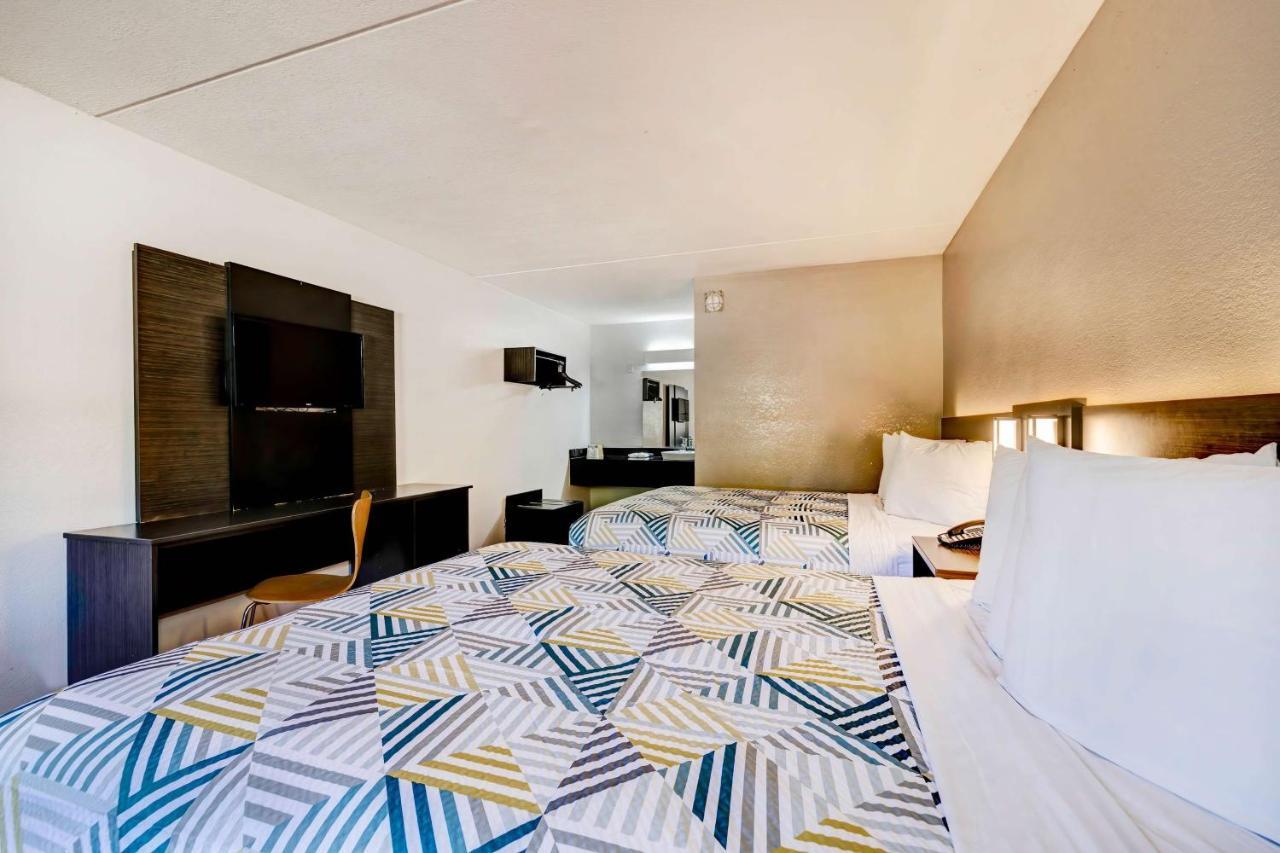 Motel 6 North Little Rock, Ar-Jfk Blvd Zewnętrze zdjęcie