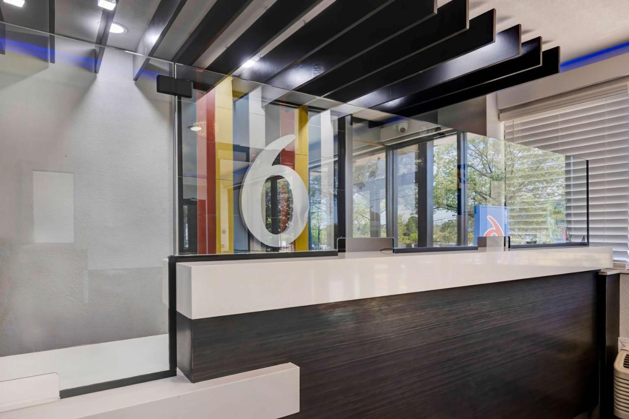 Motel 6 North Little Rock, Ar-Jfk Blvd Zewnętrze zdjęcie