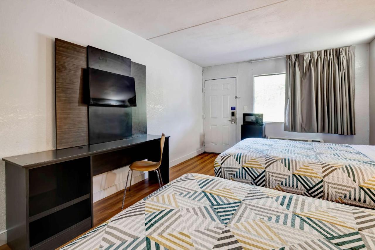 Motel 6 North Little Rock, Ar-Jfk Blvd Zewnętrze zdjęcie