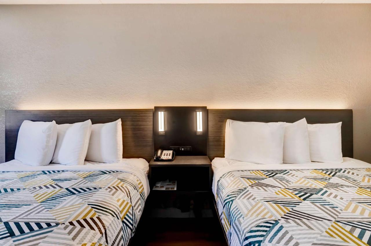 Motel 6 North Little Rock, Ar-Jfk Blvd Zewnętrze zdjęcie