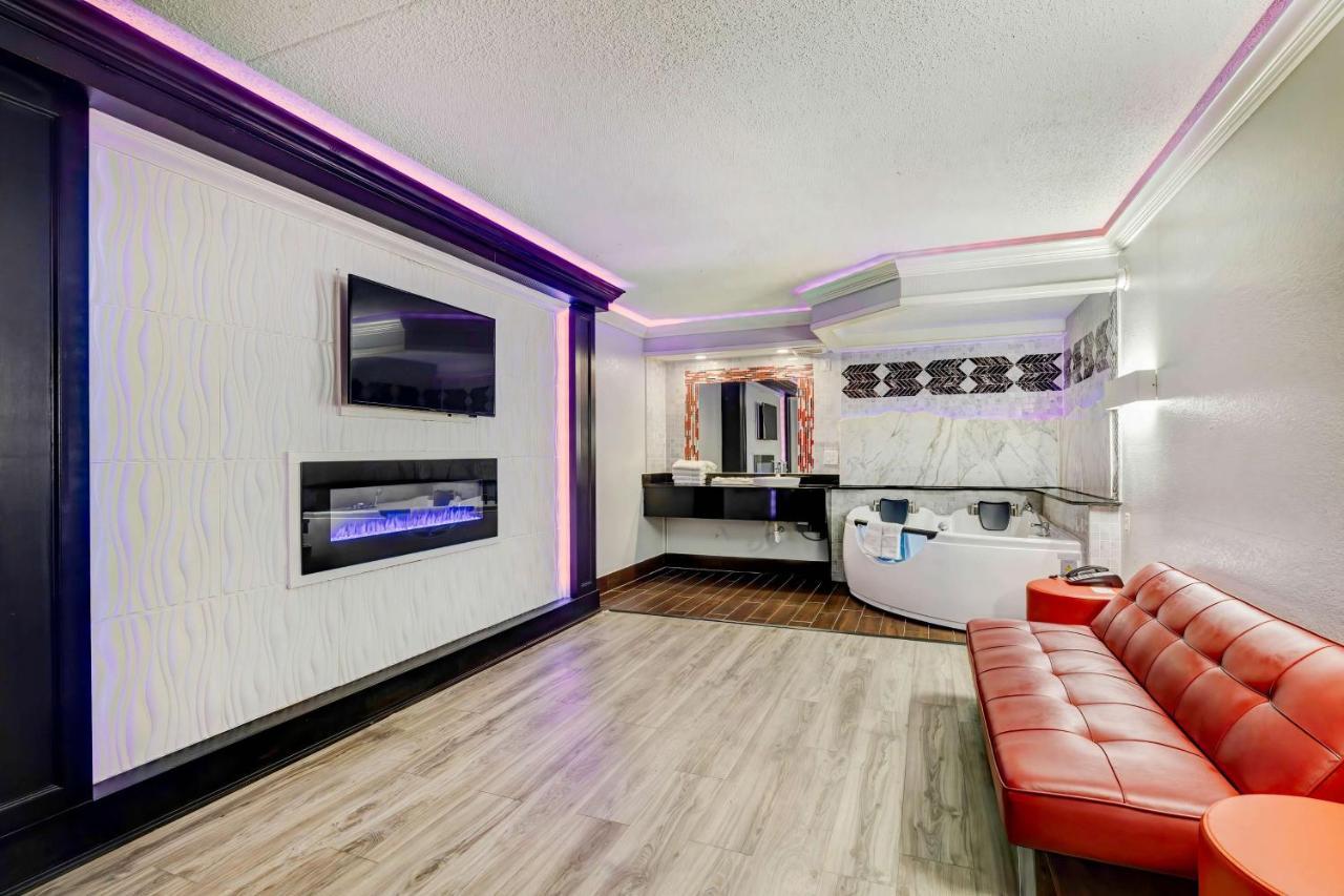 Motel 6 North Little Rock, Ar-Jfk Blvd Zewnętrze zdjęcie