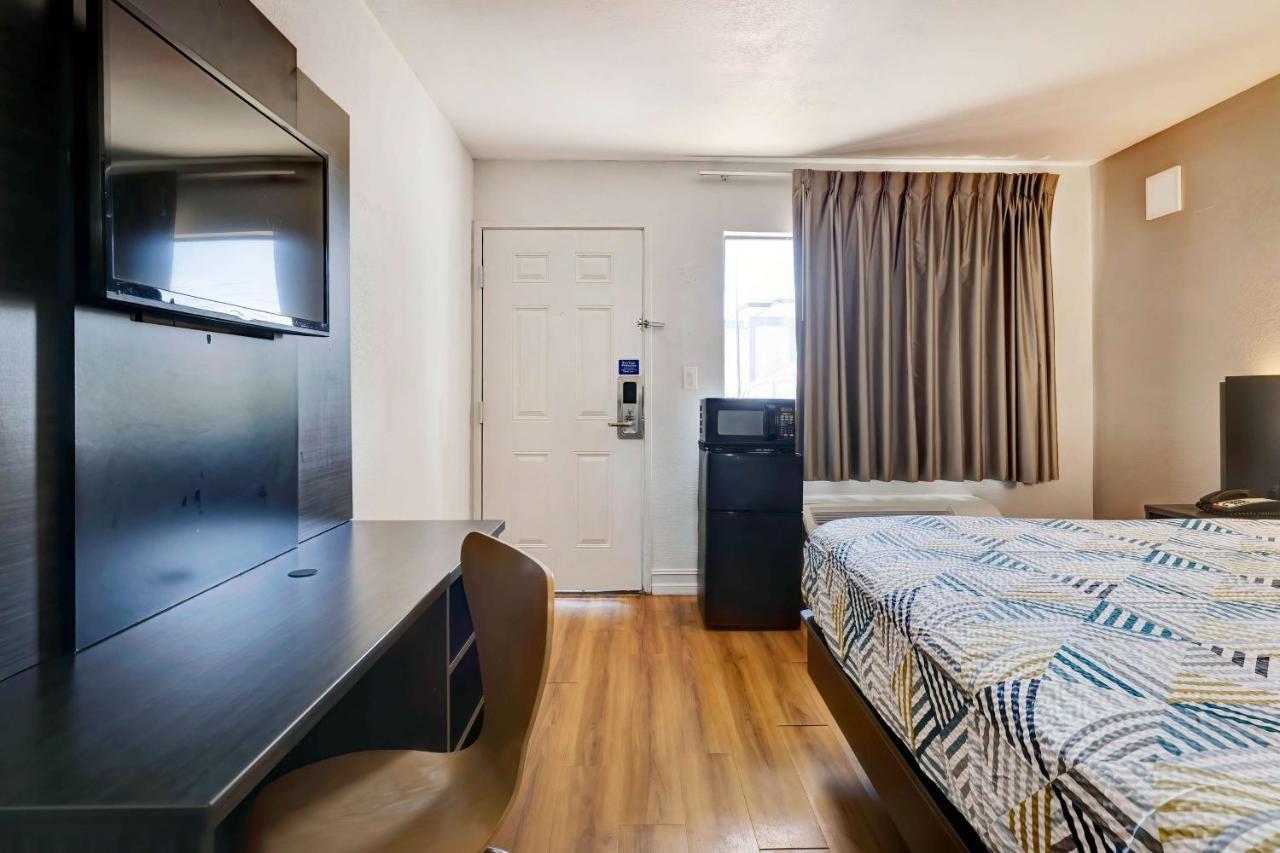 Motel 6 North Little Rock, Ar-Jfk Blvd Zewnętrze zdjęcie
