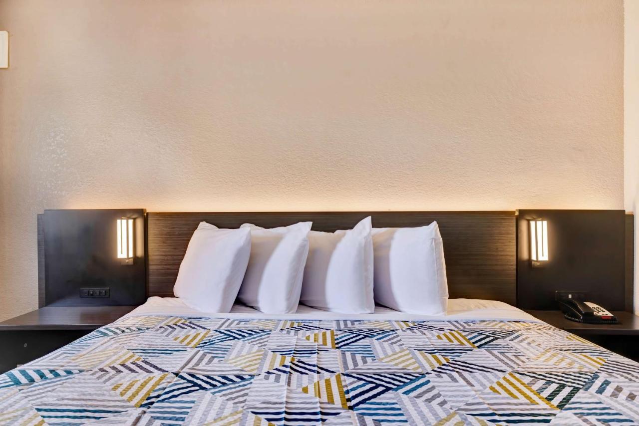Motel 6 North Little Rock, Ar-Jfk Blvd Zewnętrze zdjęcie