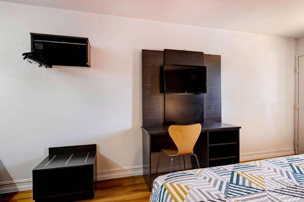 Motel 6 North Little Rock, Ar-Jfk Blvd Zewnętrze zdjęcie