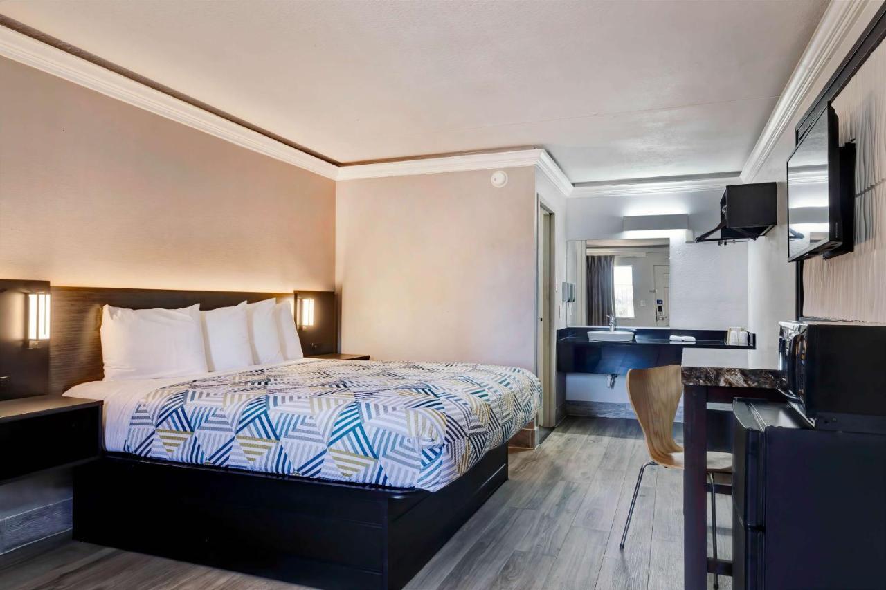 Motel 6 North Little Rock, Ar-Jfk Blvd Zewnętrze zdjęcie